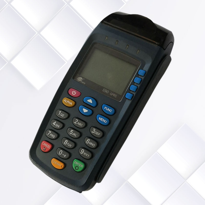 PAX-S90 - دقیق ارتباط هوشمند